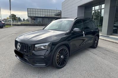 Mercedes GLB AMG 35  4-Matic