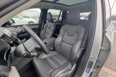 Volvo XC90 T8 AWD Plug-In Hybrid Ultra Dark 7os