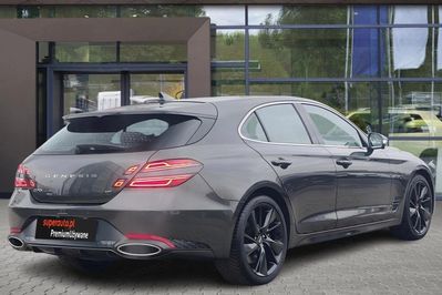 Genesis G70 Shooting Brake 