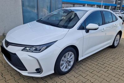 Toyota Corolla Comfort 1.5 benzyna