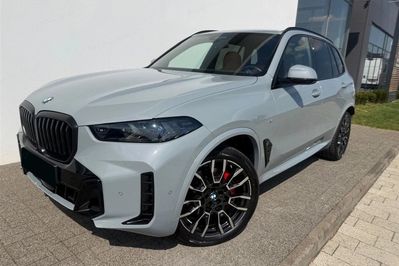 BMW X5 xDrive30d M Sport