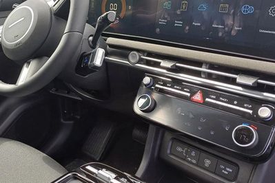 Hyundai Tucson 1.6 T-GDi HEV Executive 2WD aut