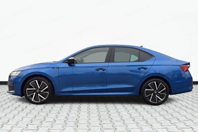 Skoda Octavia 2.0 TDI Sportline DSG