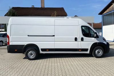 Fiat Ducato Maxi L4H2