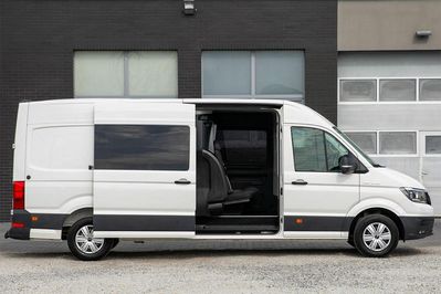 MAN TGE 3.140 L4H2 Zabudowa Brygadowa AT