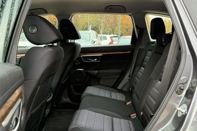 Honda CR-V 1.5 Elegance 4x4 CVT