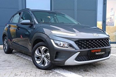 Hyundai Kona 1.6 GDI Hybrid Business DCT