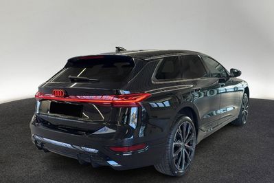 Audi A6 E-tron performance