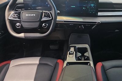 SsangYong Actyon 1.5 T-GDI Wild 4WD aut