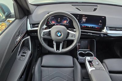BMW X1 sDrive18i M Sport sport-aut