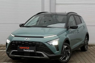 Hyundai Bayon 1.0 T-GDI Smart DCT