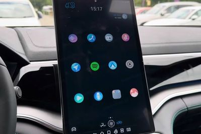 BYD Seal U DM-i Boost