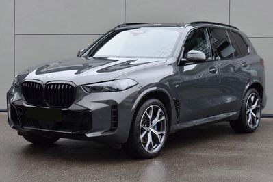 BMW X5 xDrive40d M Sport
