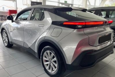 Toyota C-HR Comfort 1.8 Hybrid