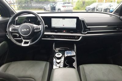 Kia Sportage 1.6 t-Gdi Hev Anniversary 2WD