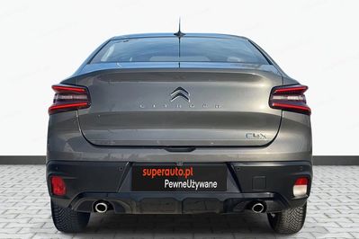 Citroen C4 PureTech EAT8