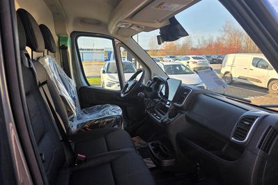 Citroen Jumper Heavy L4H3