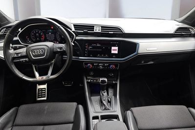 Audi Q3 Sportback 35 TFSI S Line
