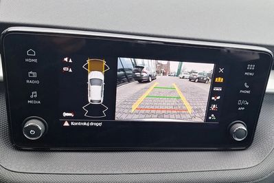 Skoda Fabia 1.0 TSI Selection