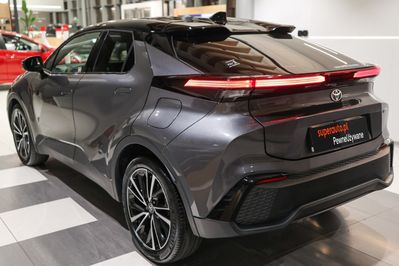 Toyota C-HR 2.0 Hybrid Executive