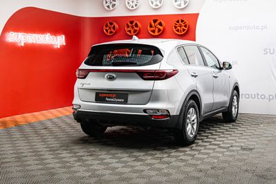 Kia Sportage 1.6 GDI M 2WD