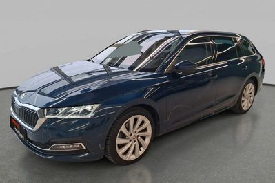 Skoda Octavia 2.0 TSI 4x4 DSG