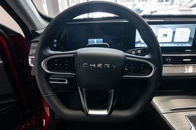 Chery Tiggo 7 1.6 T-GDI Essential DCT