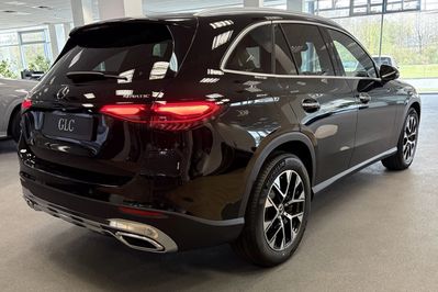 Mercedes GLC 220 d 4-Matic Avantgarde