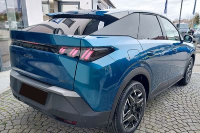 Peugeot 3008 Allure e-DCS 1.2 mHEV