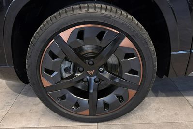 Cupra Ateca 1.5 TSI DSG