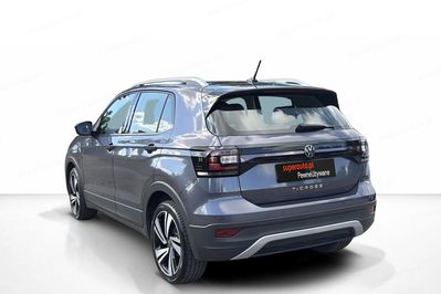 Volkswagen T-Cross 1.5 TSI DSG