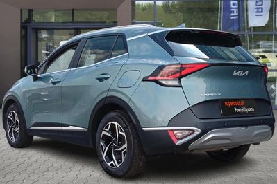Kia Sportage 1.6 T-GDI 2WD Edition 7