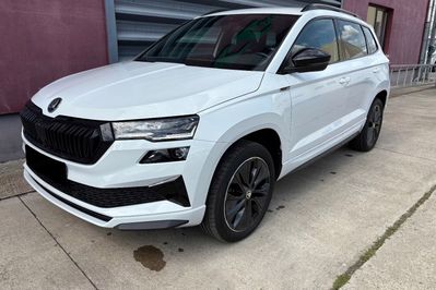 Skoda Karoq Sportline 1.5 TSI DSG