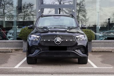 Mercedes GLE 350 de  4-Matic AMG Line