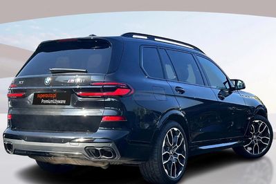 BMW X7 M60i xDrive