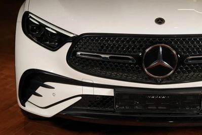 Mercedes GLC 220 d 4-Matic AMG Line