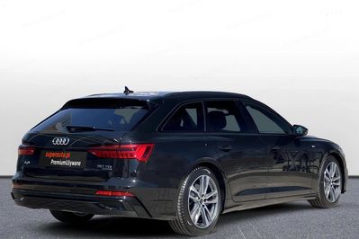 Audi A6 50 TDI mHEV quattro S Line Tiptronic