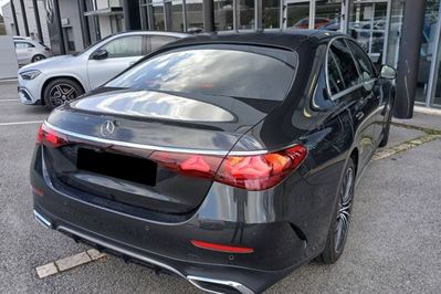 Mercedes E Klasa 300 e 4-Matic AMG