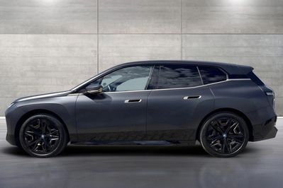 BMW iX xDrive50
