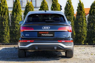Audi Q5 45 TFSI mHEV Quattro S Line S tronic