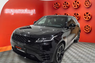 Land Rover Range Rover Velar D200 mHEV