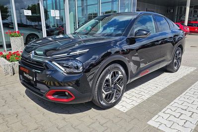 Citroen C4 X Shine EAT8