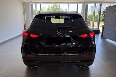 Mercedes GLA 220 4-Matic AMG Line