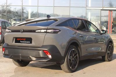 Peugeot 408 1.2 PureTech GT S&S EAT8