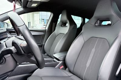 Cupra Leon Tsi Vz Dsg