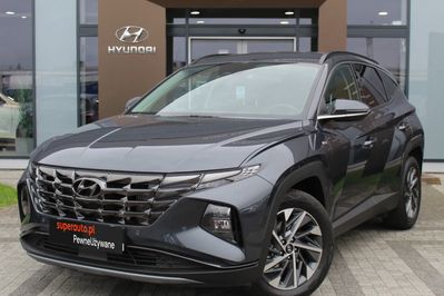 Hyundai Tucson 1.6 T-GDi 48V Executive  4WD DCT