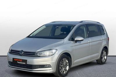 Volkswagen Touran 2.0 TDI DSG