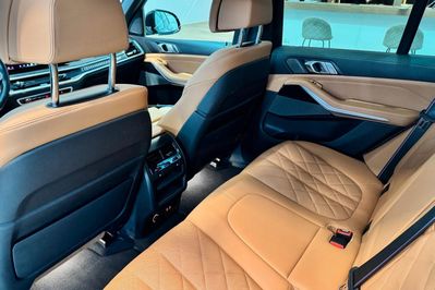 BMW X5 xDrive30d M Sport