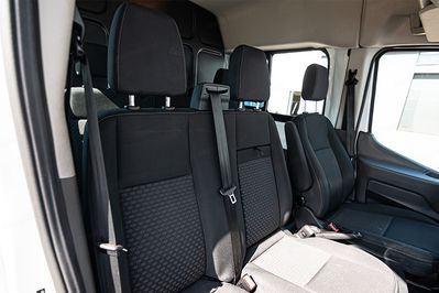 Ford Transit 350 L3H2 Trend Zabudowa Brygadowa AWD