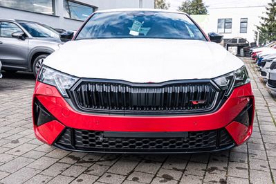Skoda Octavia RS 2.0 TSI DSG